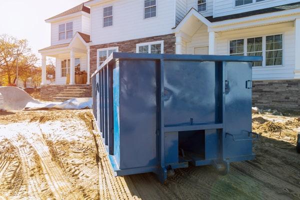 team at Dumpster Rental of Sandwich